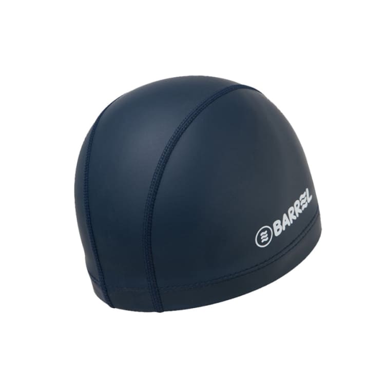 Barrel Kids Basic Silitex Swim Cap - NAVY - Barrel / Navy / ON - Swim Caps | BARREL HK