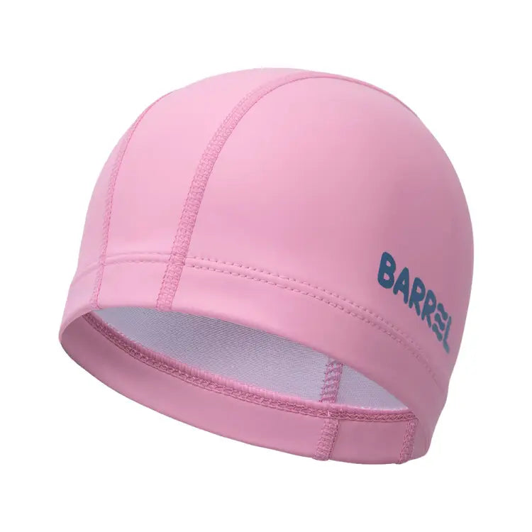 Swim Caps: Barrel Kids Basic Silitex Swim Cap-PINK - Barrel / Pink / ON / 2025, Accessories, BARREL, BARREL HK, BRIV25HKOP01