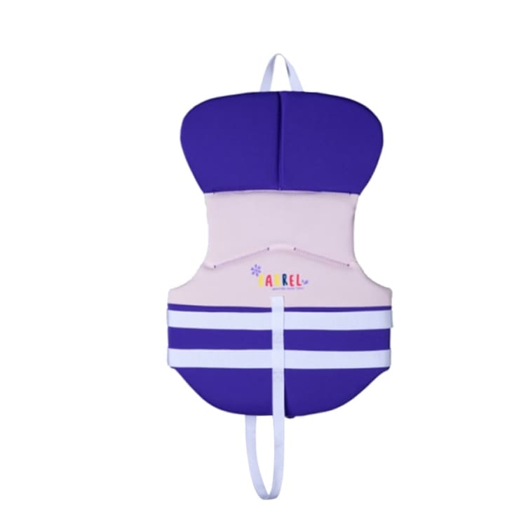 Barrel Kids Enjoy Guard Vest-PURPLE - Wake Vests | BARREL HK