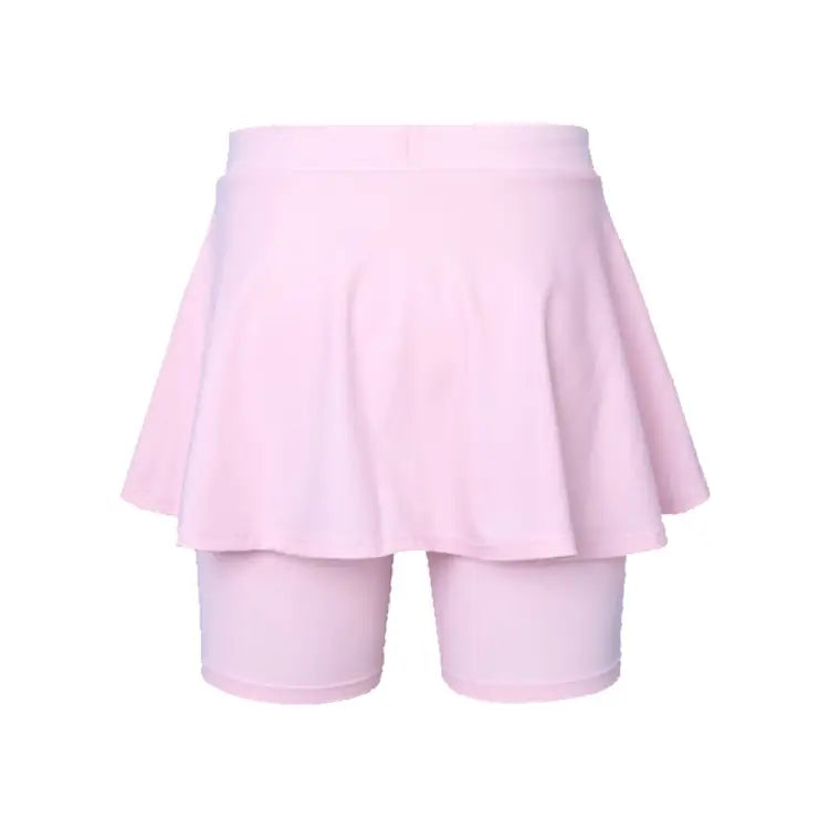 Swim Shorts: Barrel Kids Essential Half Leggings Skirt-PINK - 2025, BARREL, BARREL HK, Bottom, BRIV25HKOP01