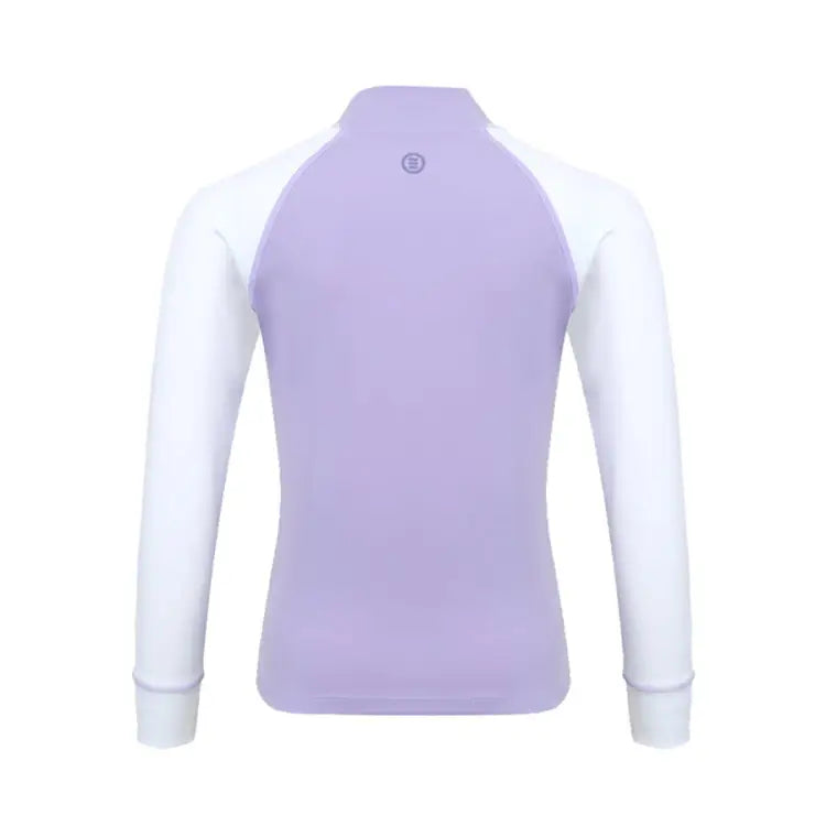 Barrel Kids Essential Rash Guard-LAVENDER - Rashguards | BARREL HK