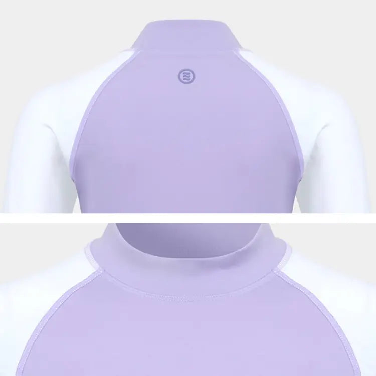 Barrel Kids Essential Rash Guard-LAVENDER - Rashguards | BARREL HK
