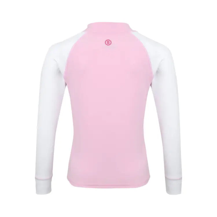 Barrel Kids Essential Rash Guard-PINK - Rashguards | BARREL HK