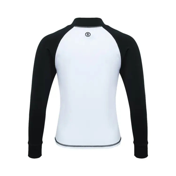 Barrel Kids Essential Rash Guard-WHITE - Rashguards | BARREL HK