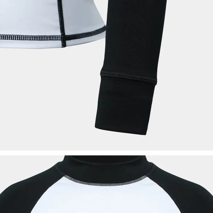 Barrel Kids Essential Rash Guard-WHITE - Rashguards | BARREL HK