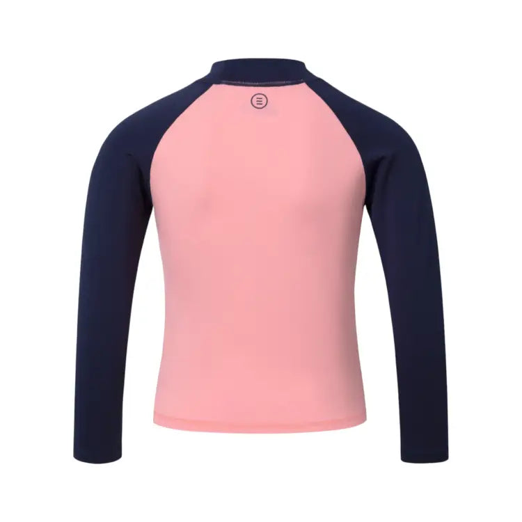 Rashguards: Barrel Kids Essential Rashguard-PINK - B4SKWRG301LAV130, B4SKWRG301LAV140, B4SKWRG301LAV150, BARREL, Barrel / Lavender / 130