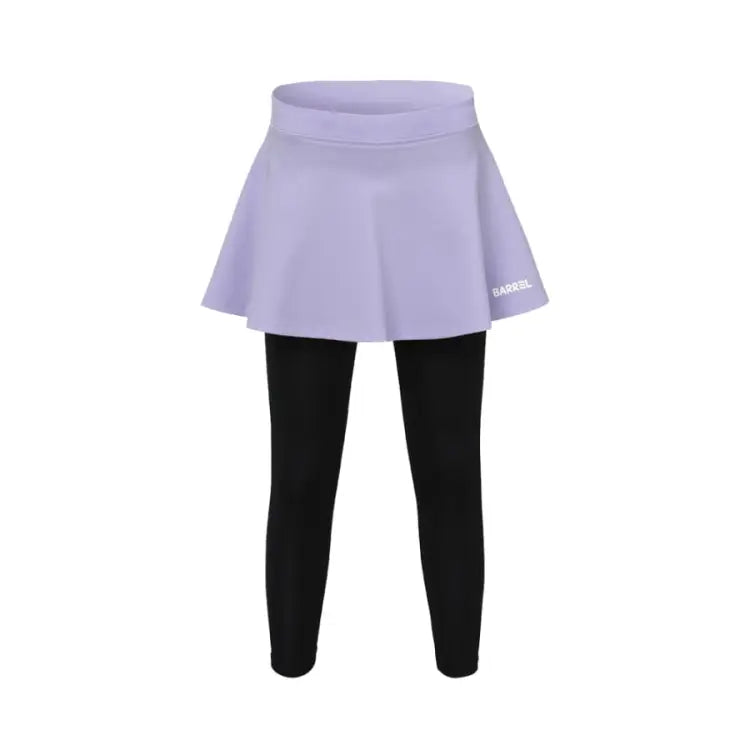 Barrel Kids Essential Skirt Leggings-LAVENDER - Barrel / Lavender / 130 - Water Leggings | BARREL HK