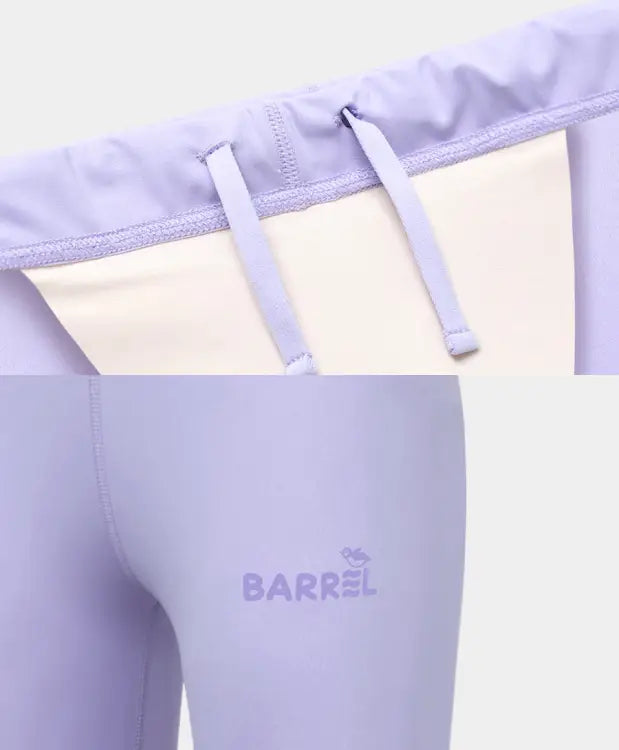 Leggings / Water: Barrel Kids Essential Water Leggings-LAVENDER - BARREL, BARREL HK, Bottom, BRIV24HKOPT03, Clothing | B4SKWLG301LAV120