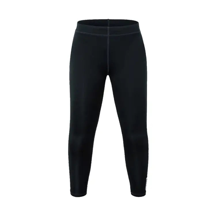 Leggings / Water: Barrel Kids Essential WaterLeggings-BLACK - Barrel / Black / 110 / 2025, BARREL, BARREL HK, Black, Bottom