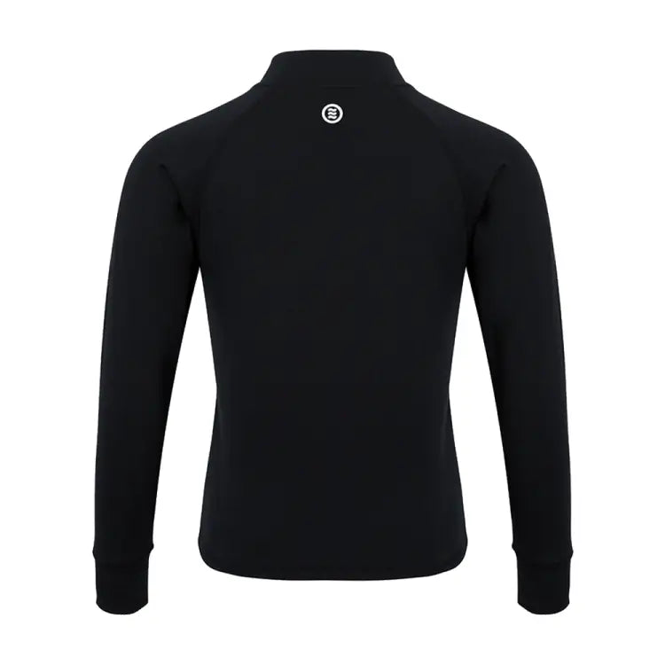 Rashguards: Barrel Kids Essential Zip Up Rash Guard-BLACK - BARREL, BARREL HK, Black, BRIV24HKOPT03, Clothing | B4SKWZR301BLK130