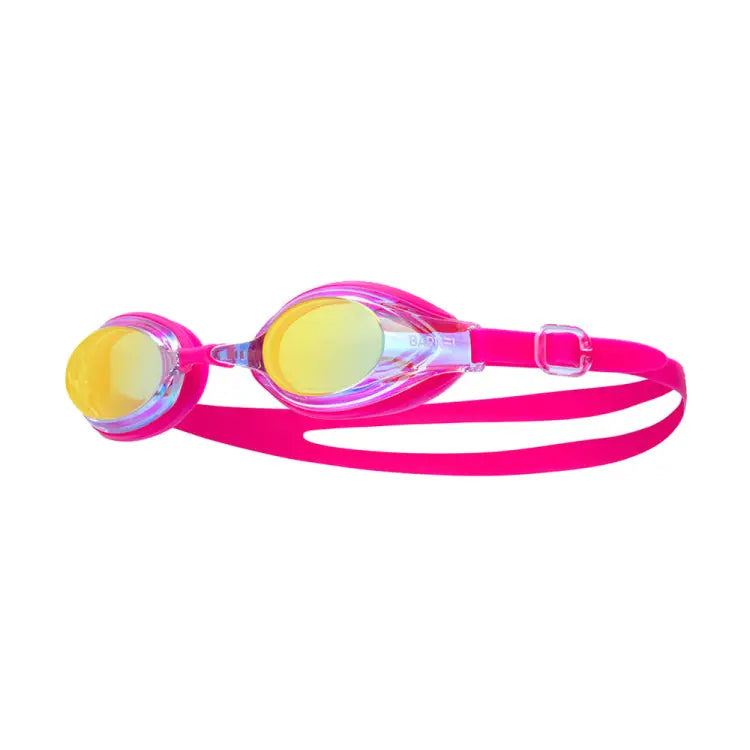 Swim Goggles: Barrel Kids Mirror Swim Goggles-AURORA/PINK - Barrel / Aurora/Pink / ON / 2025, Accessories, Aurora/Pink, BARREL, BARREL HK