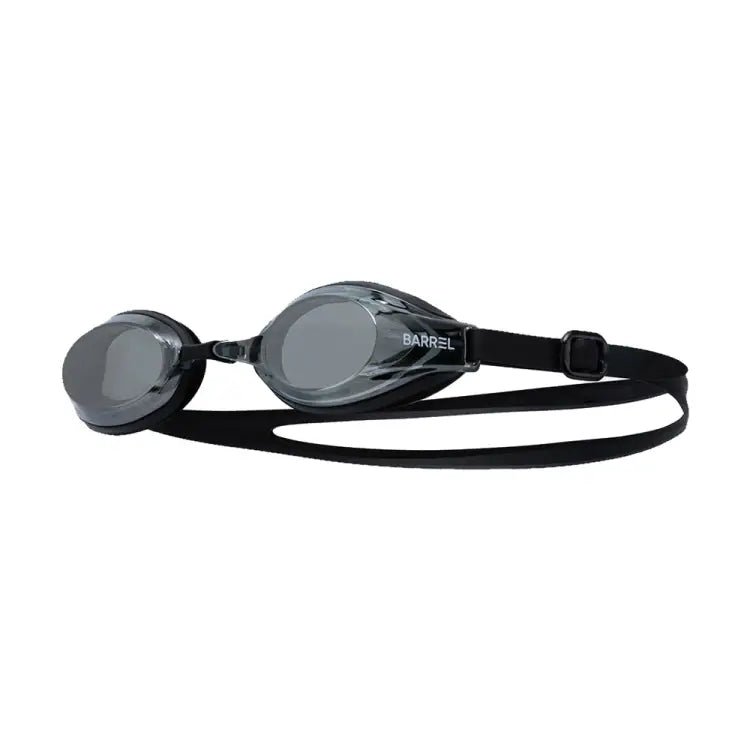 Swim Goggles: Barrel Kids Mirror Swim Goggles-BLACK/BLACK - Barrel / Black/Black / ON / 2025, Accessories, BARREL, BARREL HK, Black