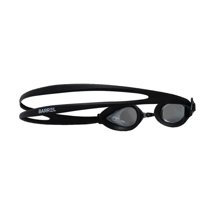 Swim Goggles: Barrel Kids Mirror Swim Goggles-BLACK/BLACK - Barrel / Black/Black / ON / 2025, Accessories, BARREL, BARREL HK, Black