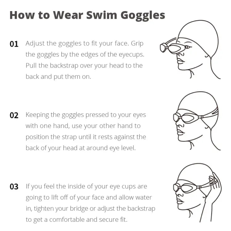 Barrel Kids Mirror Swim Goggles-blue/blue – optcool