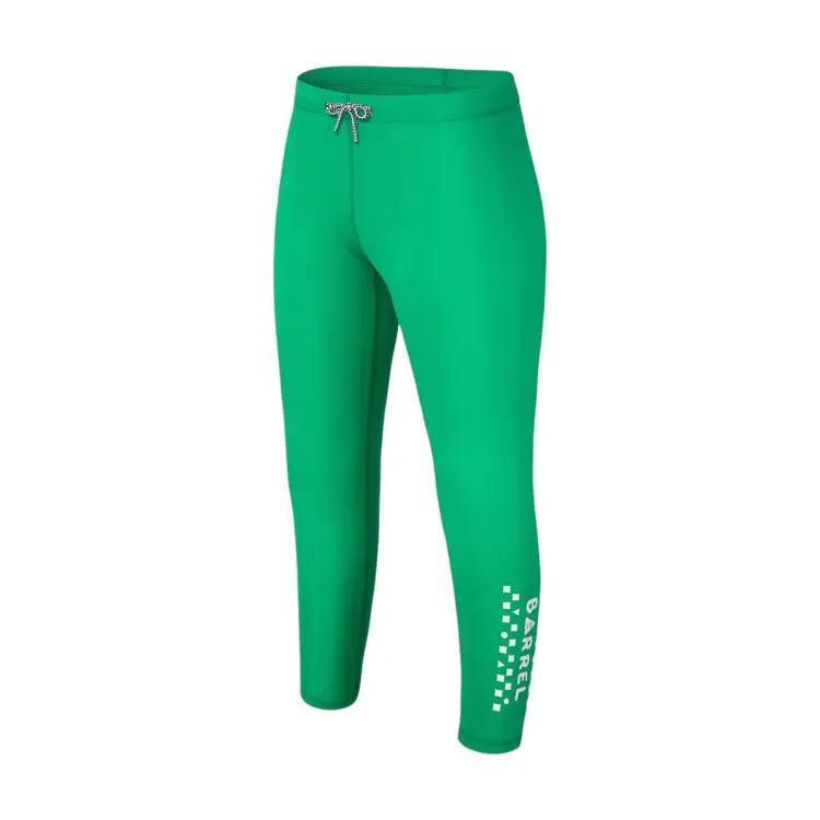 Leggings / Water: Barrel Kids Move Water Legging-GREEN - 2022, BARREL, Barrel / Blue / 2XL, Barrel / Blue / L, Barrel / Blue / M
