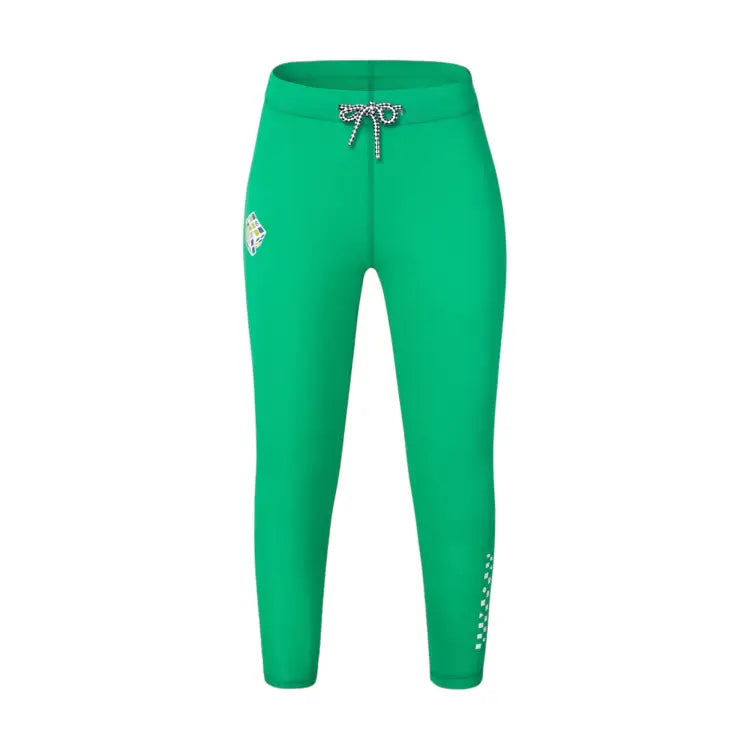 Leggings / Water: Barrel Kids Move Water Legging-GREEN - Barrel / Green / S / 2022, BARREL, Barrel / Blue / 2XL, Barrel / Blue / L, Barrel