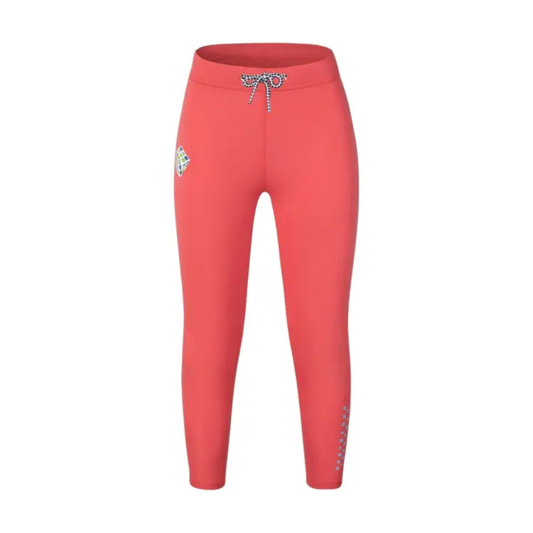 Leggings / Water: Barrel Kids Move Water Legging-TOMATO - Barrel / Tomato / S / 2022, BARREL, Barrel / Blue / 2XL, Barrel / Blue / L,