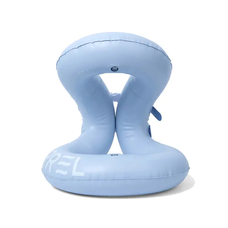 Life Vest: Barrel Kids Neck Tube-AQUA - Barrel / Aqua / One Size / 2025, Aqua, BARREL, BARREL HK, BRIV25HKOP03 | B5SKABU001AQBON