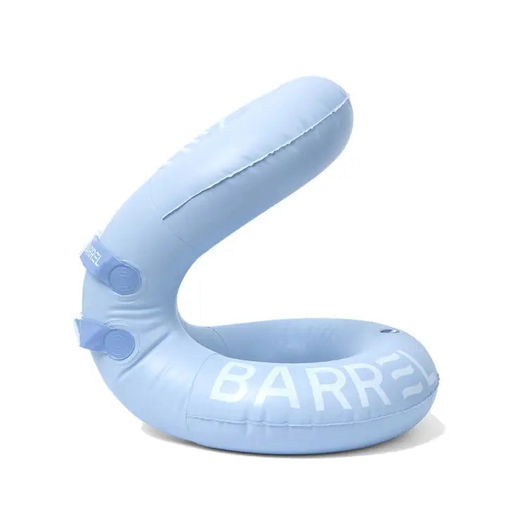 Life Vest: Barrel Kids Neck Tube-AQUA - Barrel / Aqua / One Size / 2025, Aqua, BARREL, BARREL HK, BRIV25HKOP03 | B5SKABU001AQBON