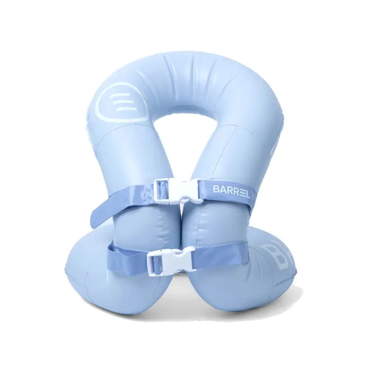 Life Vest: Barrel Kids Neck Tube-AQUA - Barrel / Aqua / One Size / 2025, Aqua, BARREL, BARREL HK, BRIV25HKOP03 | B5SKABU001AQBON