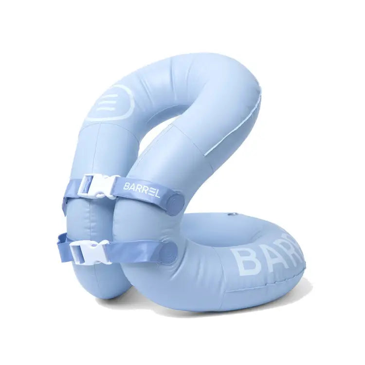 Life Vest: Barrel Kids Neck Tube-AQUA - Barrel / Aqua / One Size / 2025, Aqua, BARREL, BARREL HK, BRIV25HKOP03 | B5SKABU001AQBON