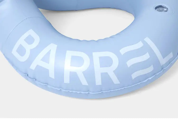 Life Vest: Barrel Kids Neck Tube-AQUA - Barrel / Aqua / One Size / 2025, Aqua, BARREL, BARREL HK, BRIV25HKOP03 | B5SKABU001AQBON