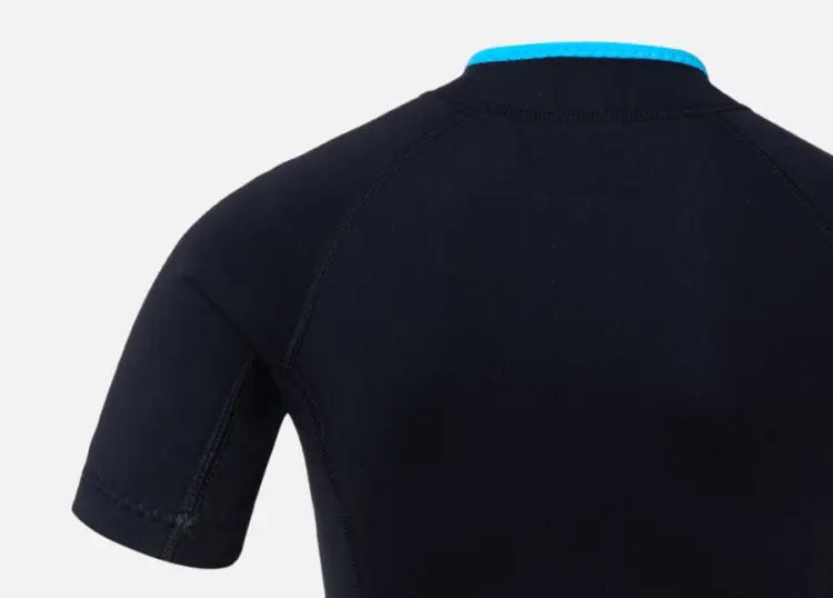 Barrel Kids Neoprene 1mm Springsuit-BLACK - Springsuits | BARREL HK