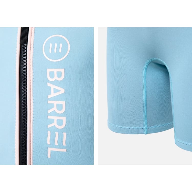 Barrel Kids Neoprene 1mm Springsuit-BLUE - Springsuits | BARREL HK
