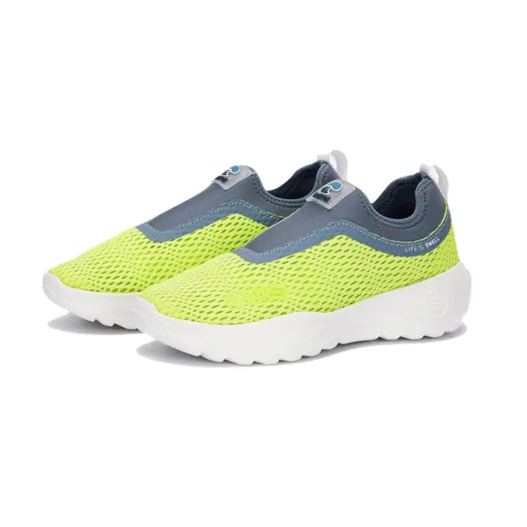 Barrel Kids New Wave Aqua Runner-NEON - Neon / 150 - Aqua Shoes | BARREL HK