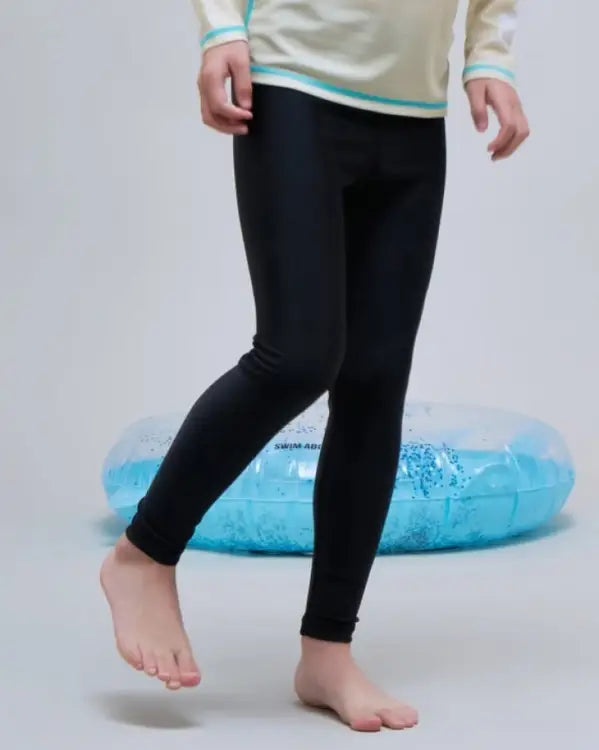 Barrel Kids Ocean Water Leggings-BLACK - Water Leggings | BARREL HK