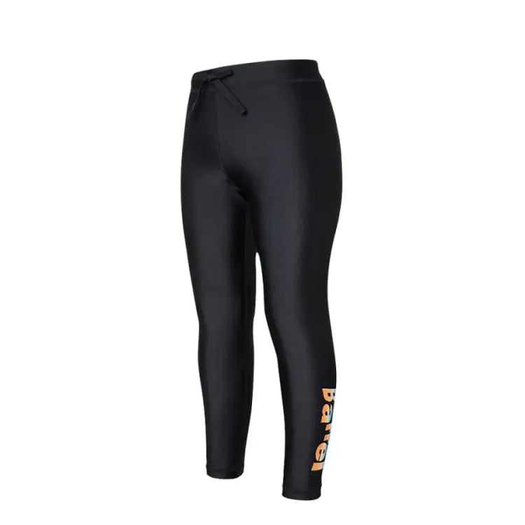 Barrel Kids Ocean Water Leggings-BLACK - Barrel / Black / S - Water Leggings | BARREL HK