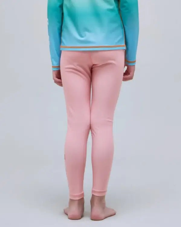 Barrel Kids Ocean Water Leggings-CORAL - Water Leggings | BARREL HK