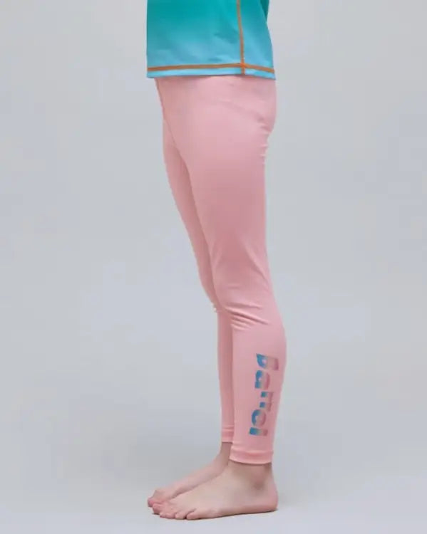 Barrel Kids Ocean Water Leggings-CORAL - Water Leggings | BARREL HK