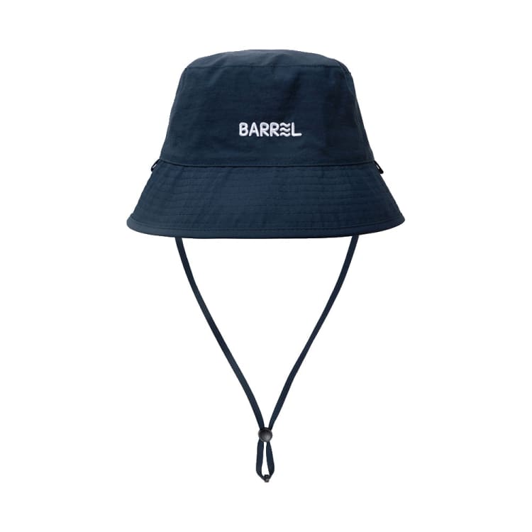 Headwear / Aqua Caps: Barrel Kids Reversible Aqua Bucket Hat-NAVY - Barrel / Navy / L / Accessories, Aqua Caps, BARREL, BARREL HK,