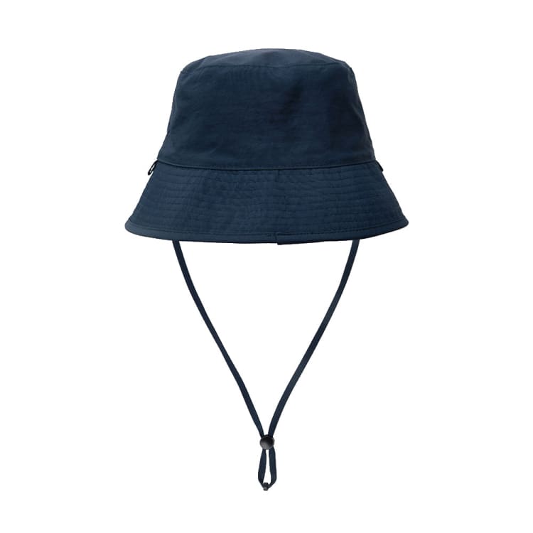 Headwear / Aqua Caps: Barrel Kids Reversible Aqua Bucket Hat-NAVY - Barrel / Navy / L / Accessories, Aqua Caps, BARREL, BARREL HK,