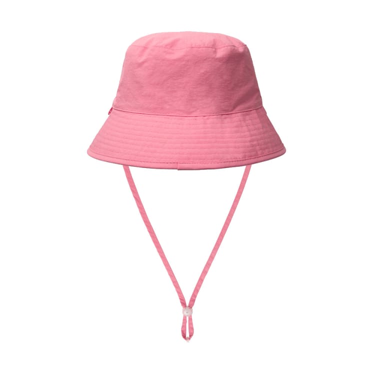 Headwear / Aqua Caps: Barrel Kids Reversible Aqua Bucket Hat-PINK - Barrel / Navy / L / Accessories, Aqua Caps, BARREL, BARREL HK,