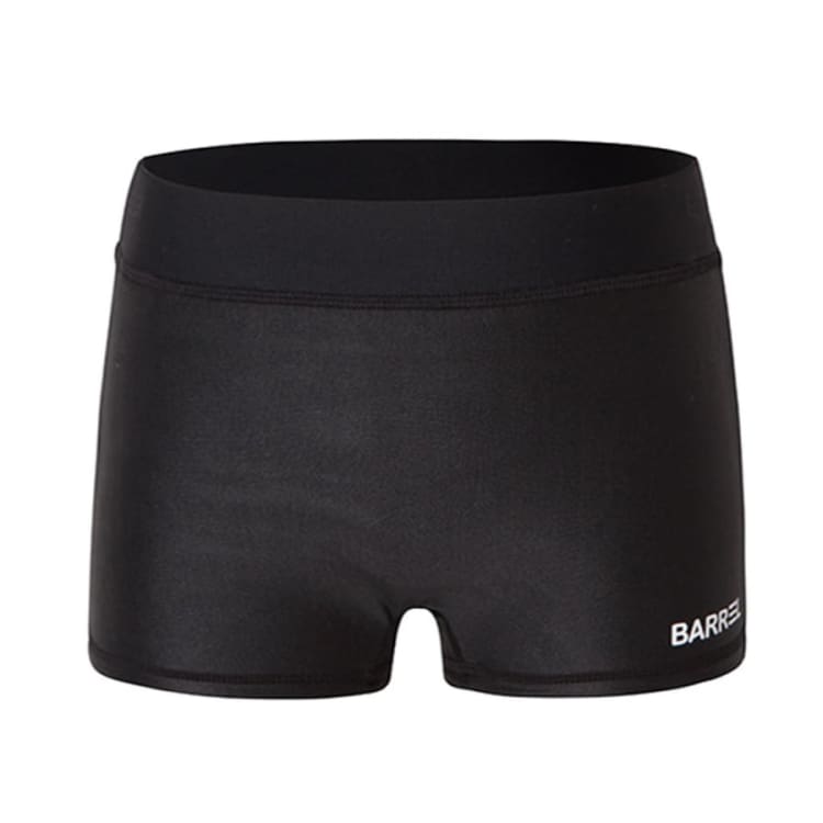 Barrel Kids Reversible Pants-BLACK/BLACK TROPIC - S / Black/Black Tropic - Swim Shorts