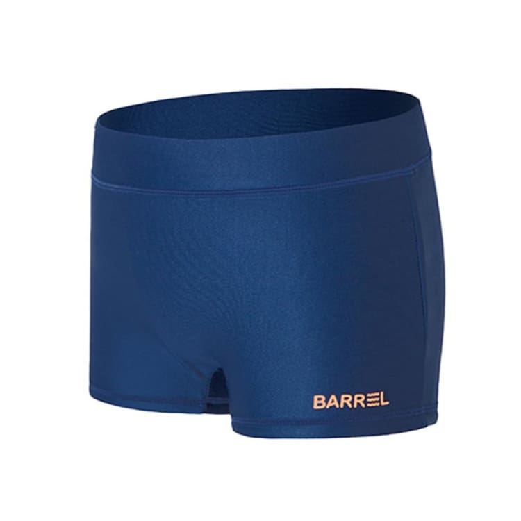 Barrel Kids Reversible Pants-NAVY/KIDS PINEAPPLE - Swim Shorts | BARREL HK