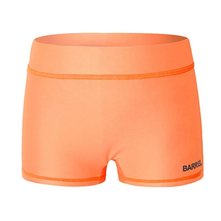 Barrel Kids Reversible Pants-PEACH/WATERMELON - S / Peach/Watermelon - Swim Shorts