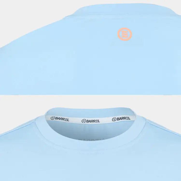 Barrel Kids Romantic Motion Layered Rashguard-AQUA - Rashguards | BARREL HK