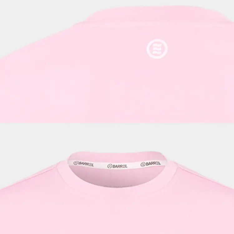 Barrel Kids Romantic Motion Layered Rashguard-PINK - Rashguards | BARREL HK