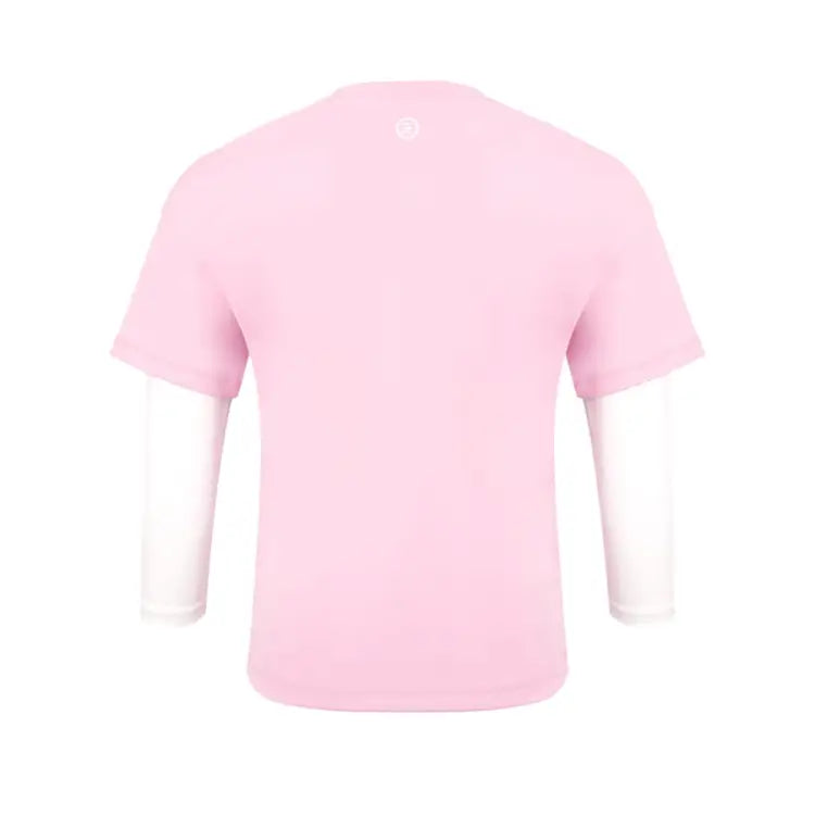 Barrel Kids Romantic Motion Layered Rashguard-PINK - Rashguards | BARREL HK