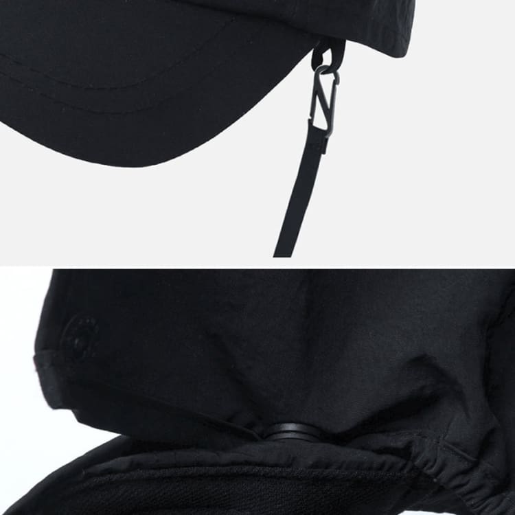 Barrel Kids Sandy Aqua Cap-BLACK - Aqua Caps | BARREL HK