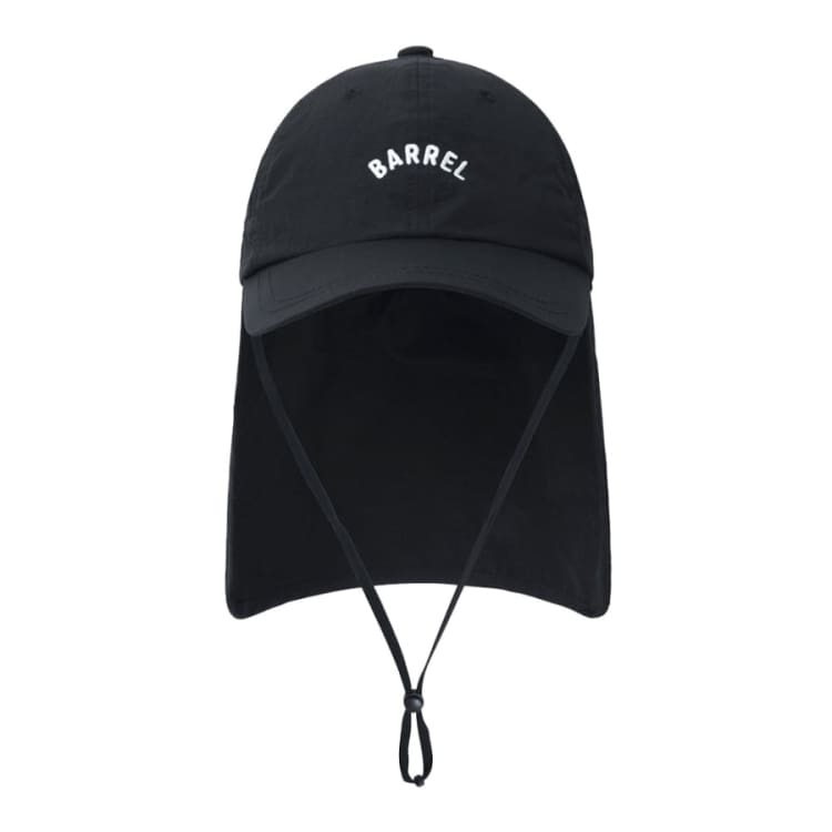 Barrel Kids Sandy Aqua Cap-BLACK - Aqua Caps | BARREL HK