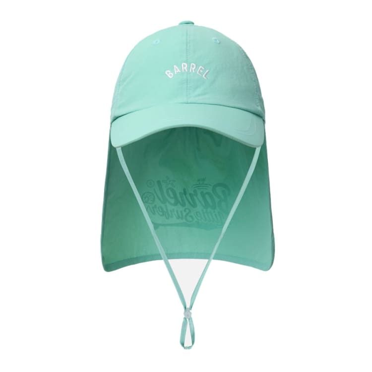 Barrel Kids Sandy Aqua Cap-MINT - Aqua Caps | BARREL HK