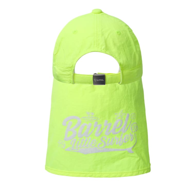 Barrel Kids Sandy Aqua Cap-YELLOW - Aqua Caps | BARREL HK