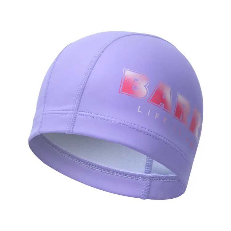 Swim Caps: Barrel Kids Sherbet Silitex Swim Cap-LAVENDER - Barrel / Lavender / ON / 2025, Accessories, BARREL, BARREL HK, BRIV25HKOP01