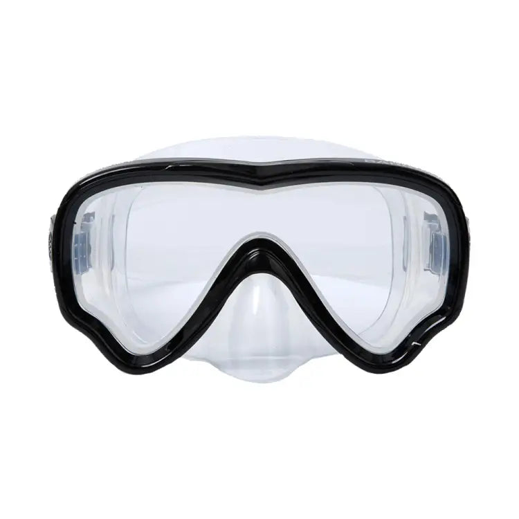 Snorkel Masks: Barrel Kids Snorkel Set-BLACK - Barrel / Black / OSFA / 2025, Accessories, BARREL, BARREL HK, Black | B5SKADV001BLKON