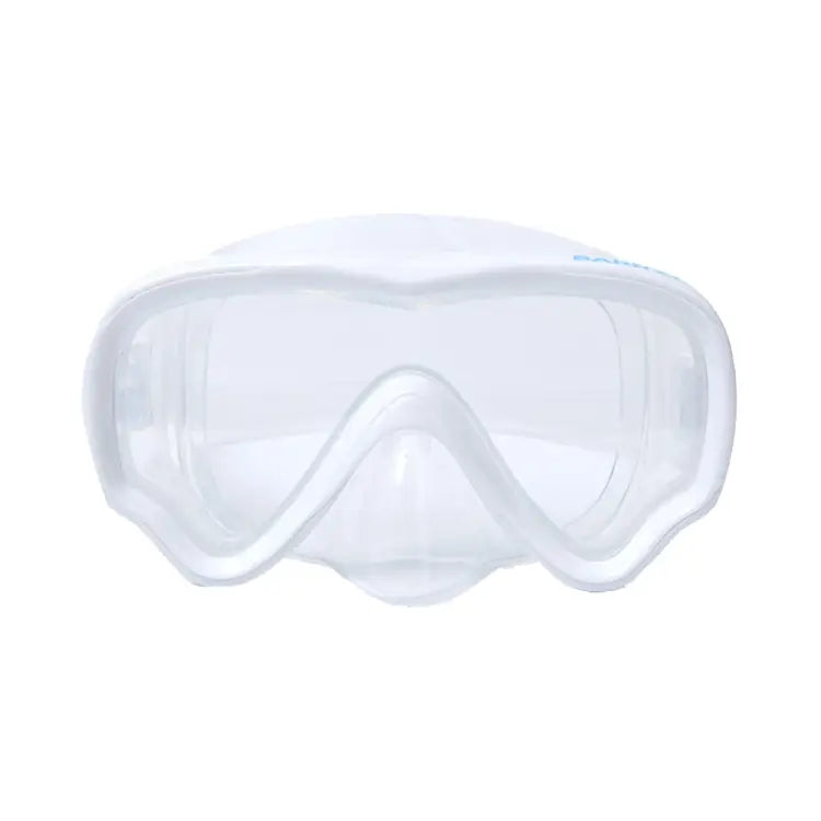 Snorkel Masks: Barrel Kids Snorkel Set-WHITE - Barrel / White / OSFA / 2025, Accessories, BARREL, BARREL HK, BRIV25HKOP01 | B5SKADV001WHTON