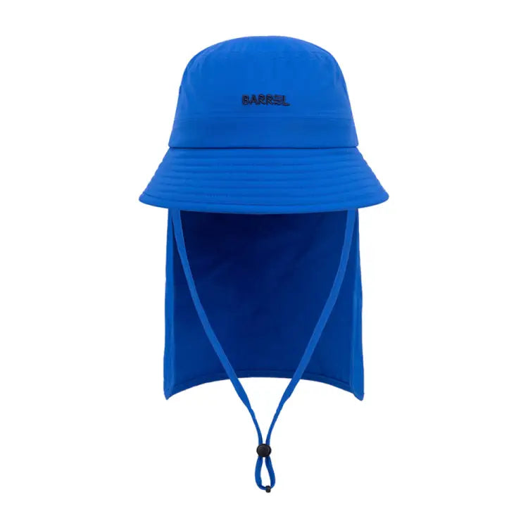 Headwear / Hats: Barrel Kids Sunshade Bucket Hat-NAVY - Barrel / Navy / L / 2025, Accessories, BARREL, BARREL HK, BRIV25HKOP02